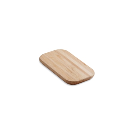 Kohler Staccato Hardwood Cutting Board For Staccato Double-Equal Sink 3370-NA